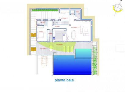 Villa · New Build - Altea · Sierra Altea · Alicante · Spain
