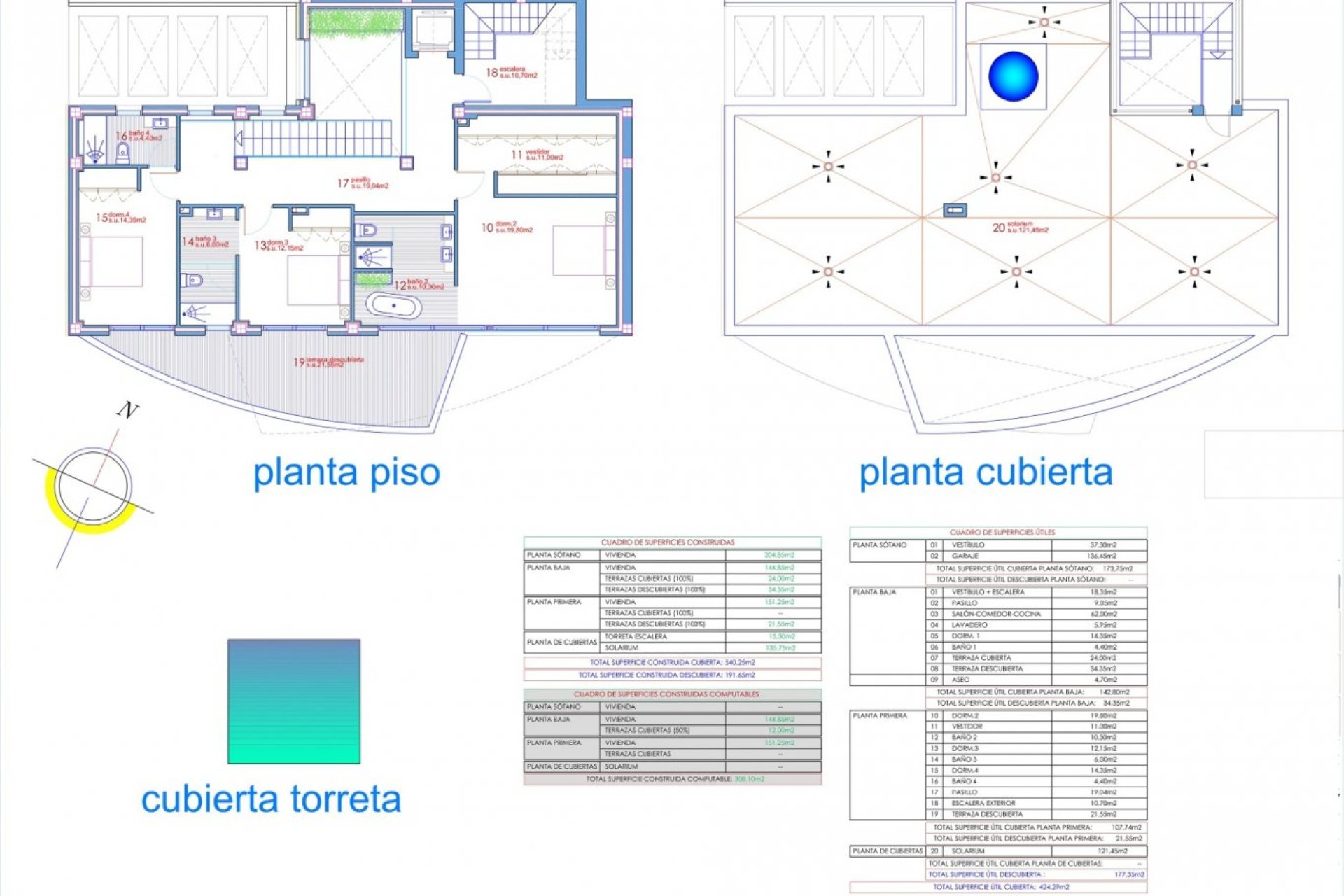 Obra nueva - Villa - Altea - Costa Blanca Norte