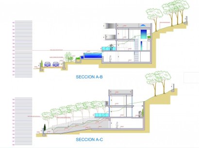 Villa · New Build - Altea · Sierra Altea · Alicante · Spain
