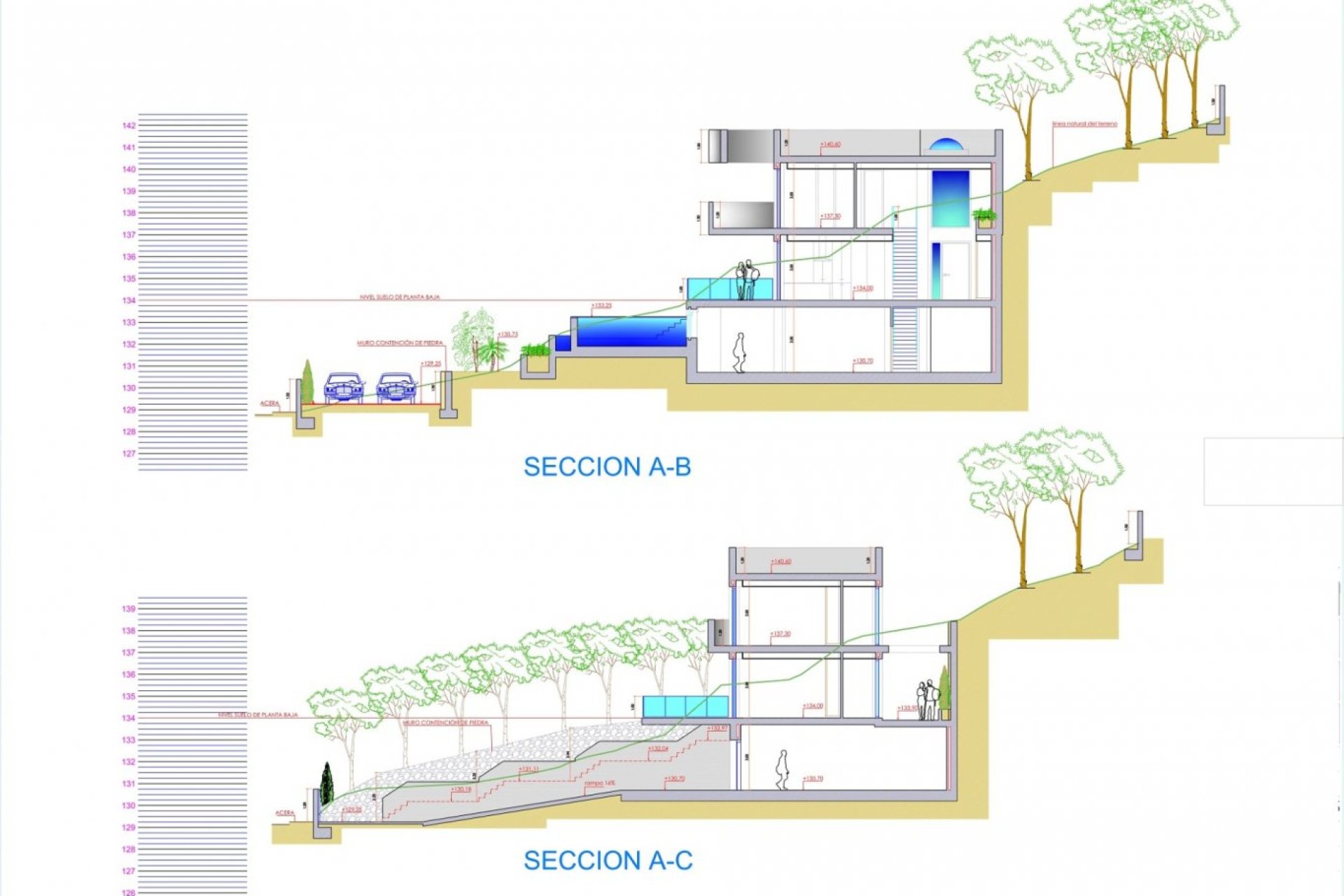 Obra nueva - Villa - Altea - Costa Blanca Norte