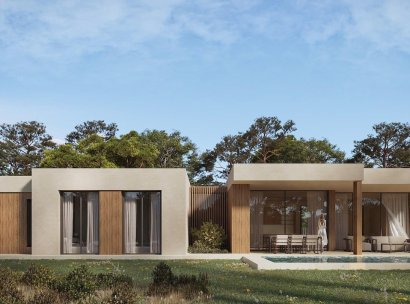 Villa · Nieuwbouw Woningen - Calpe · Pla Roig · Alicante · Spanje