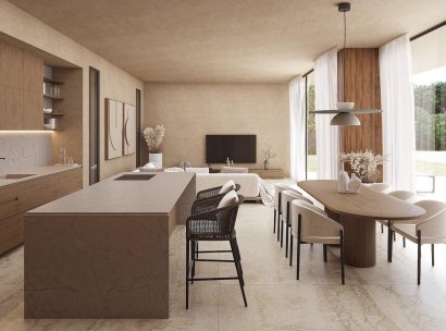 Villa · Nieuwbouw Woningen - Calpe · Pla Roig · Alicante · Spanje