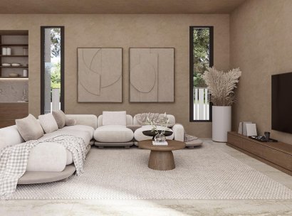 Villa · Nieuwbouw Woningen - Calpe · Pla Roig · Alicante · Spanje