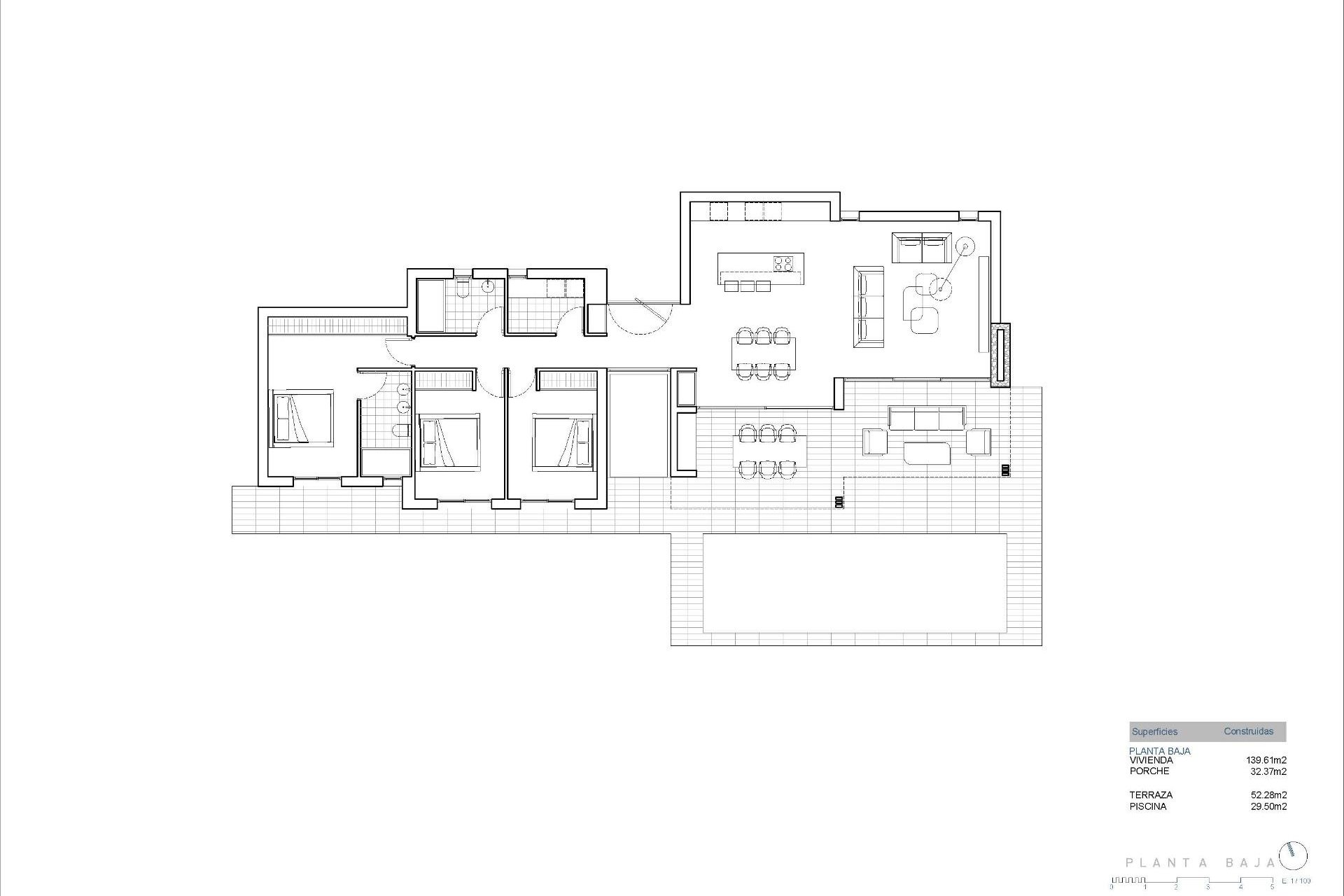 Nieuwbouw Woningen - Villa - Calpe - Costa Blanca North