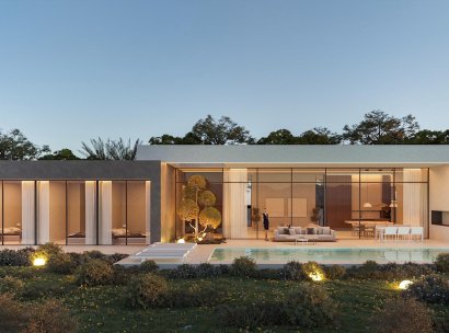 Villa · Obra nueva - Calpe · Pla Roig · Alicante · España