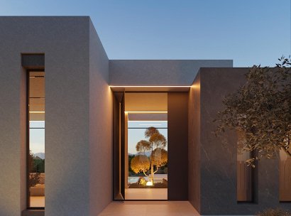 Villa · Obra nueva - Calpe · Pla Roig · Alicante · España
