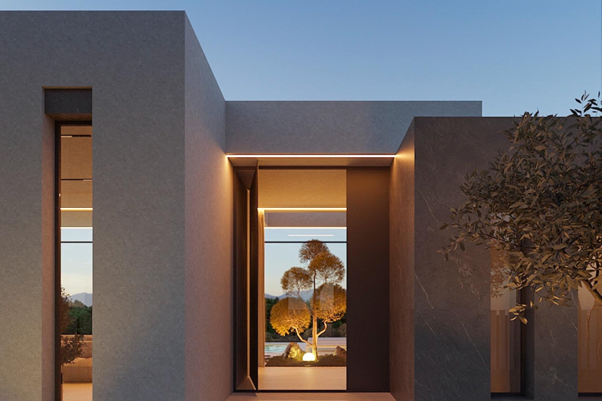 New Build - Villa - Calpe - Costa Blanca North