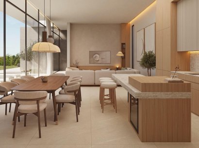 Villa · Obra nueva - Calpe · Pla Roig · Alicante · España