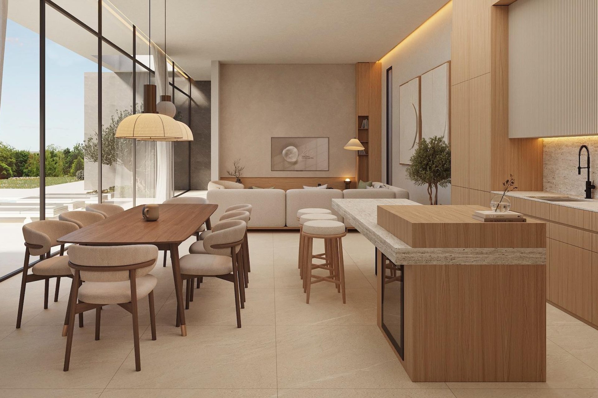 New Build - Villa - Calpe - Costa Blanca North