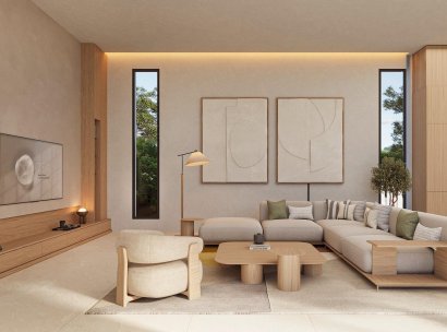 Villa · Obra nueva - Calpe · Pla Roig · Alicante · España