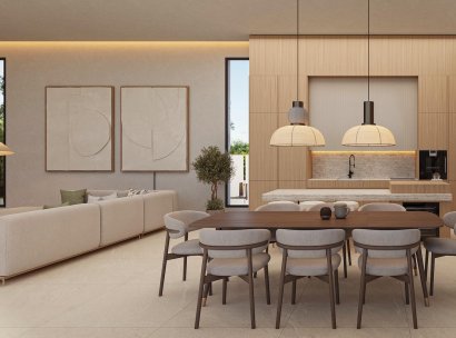 Villa · Obra nueva - Calpe · Pla Roig · Alicante · España
