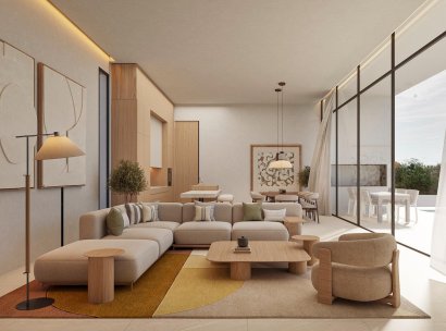 Villa · Obra nueva - Calpe · Pla Roig · Alicante · España
