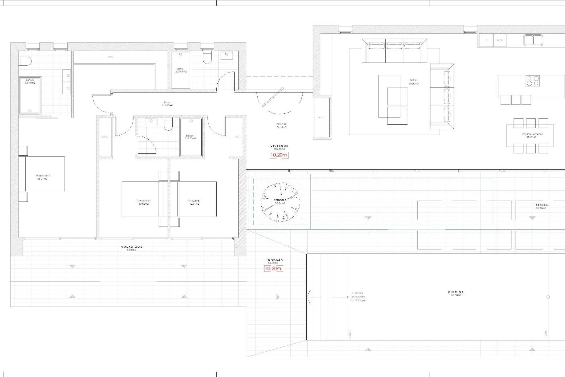 New Build - Villa - Calpe - Costa Blanca North