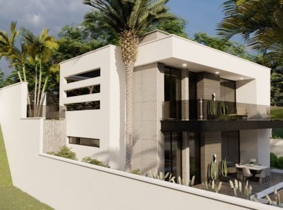 Villa · New Build - Fortuna · Urb. Kalendas · Murcia · Spain