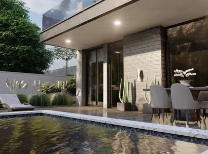 Villa · New Build - Fortuna · Urb. Kalendas · Murcia · Spain