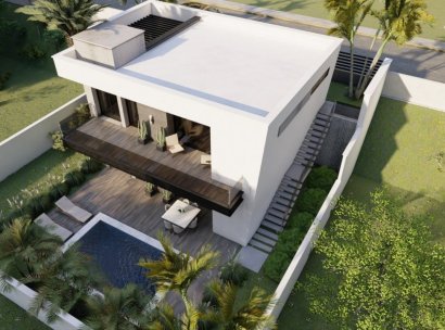 Villa · New Build - Fortuna · Urb. Kalendas · Murcia · Spain