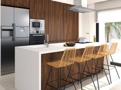 Villa · New Build - Fortuna · Urb. Kalendas · Murcia · Spain