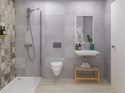 Villa · New Build - Fortuna · Urb. Kalendas · Murcia · Spain