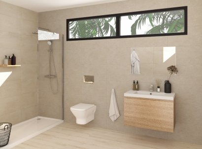 Villa · New Build - Fortuna · Urb. Kalendas · Murcia · Spain