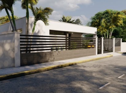 Villa · New Build - Fortuna · Urb. Kalendas · Murcia · Spain