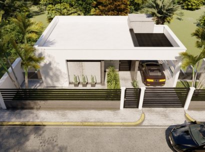 Villa · New Build - Fortuna · Urb. Kalendas · Murcia · Spain