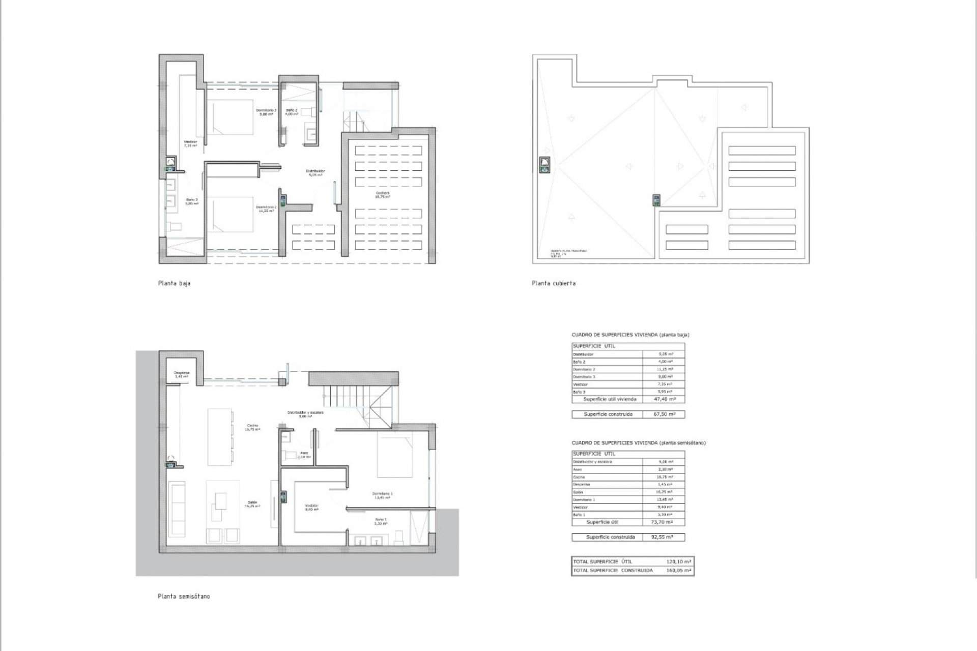 New Build - Villa - Fortuna - Costa Calida