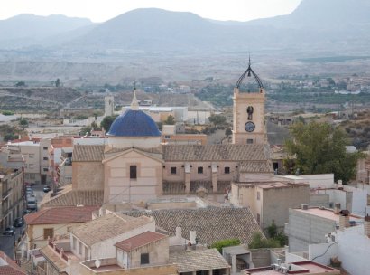Villa · New Build - Fortuna · Urb. Kalendas · Murcia · Spain