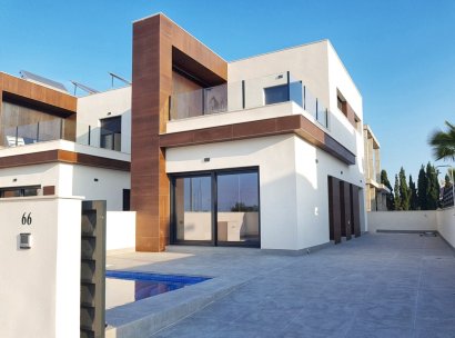 Villa · Nieuwbouw Woningen - Daya Nueva · Alicante · Spanje