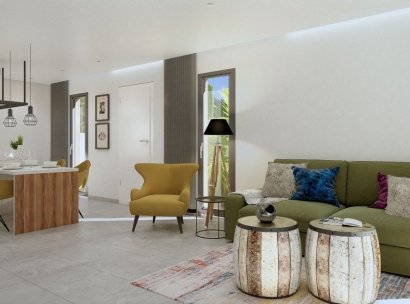 Villa · Nieuwbouw Woningen - Daya Nueva · Alicante · Spanje