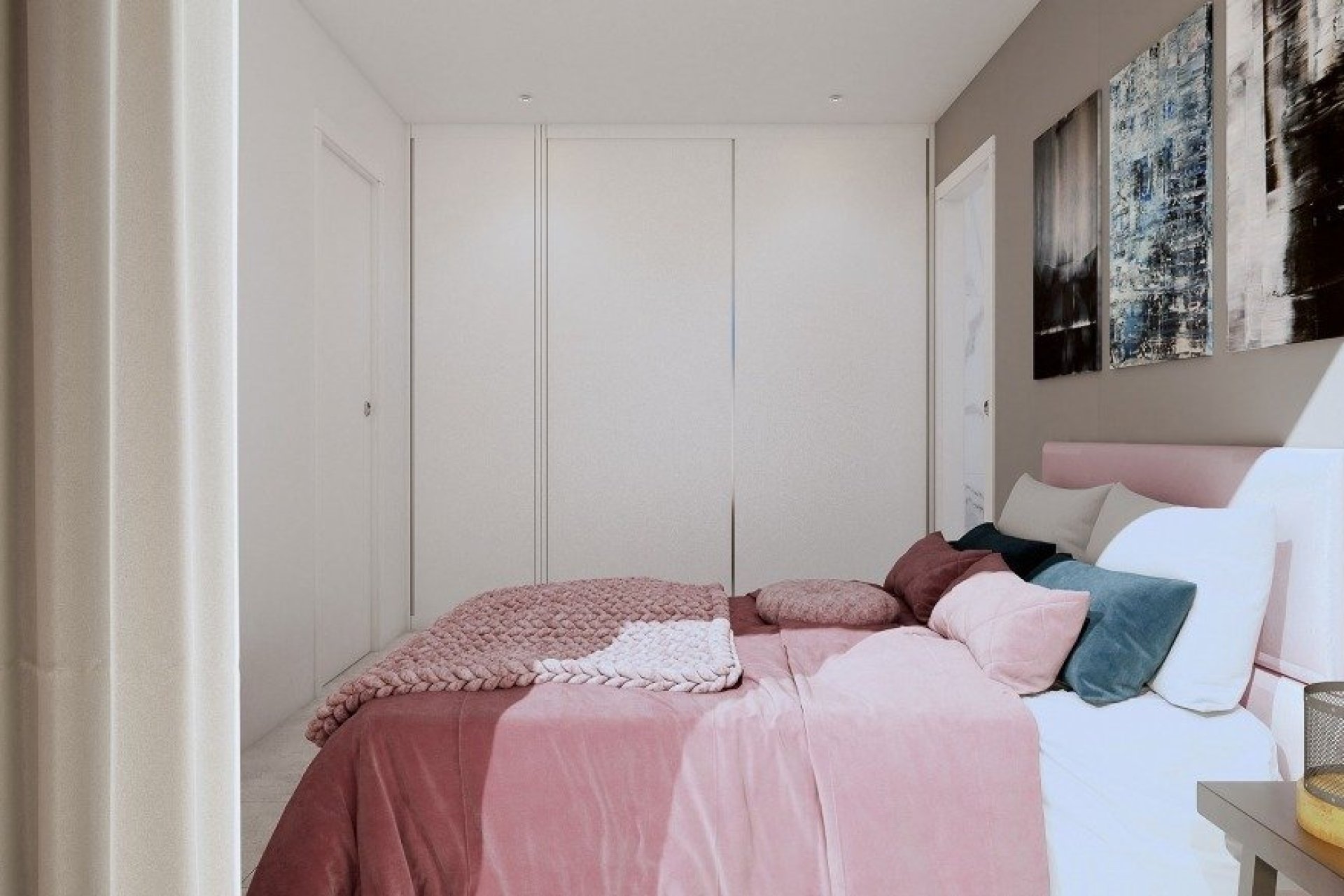 Nieuwbouw Woningen - Villa - Daya Nueva