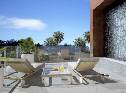 Villa · Nieuwbouw Woningen - Daya Nueva · Alicante · Spanje
