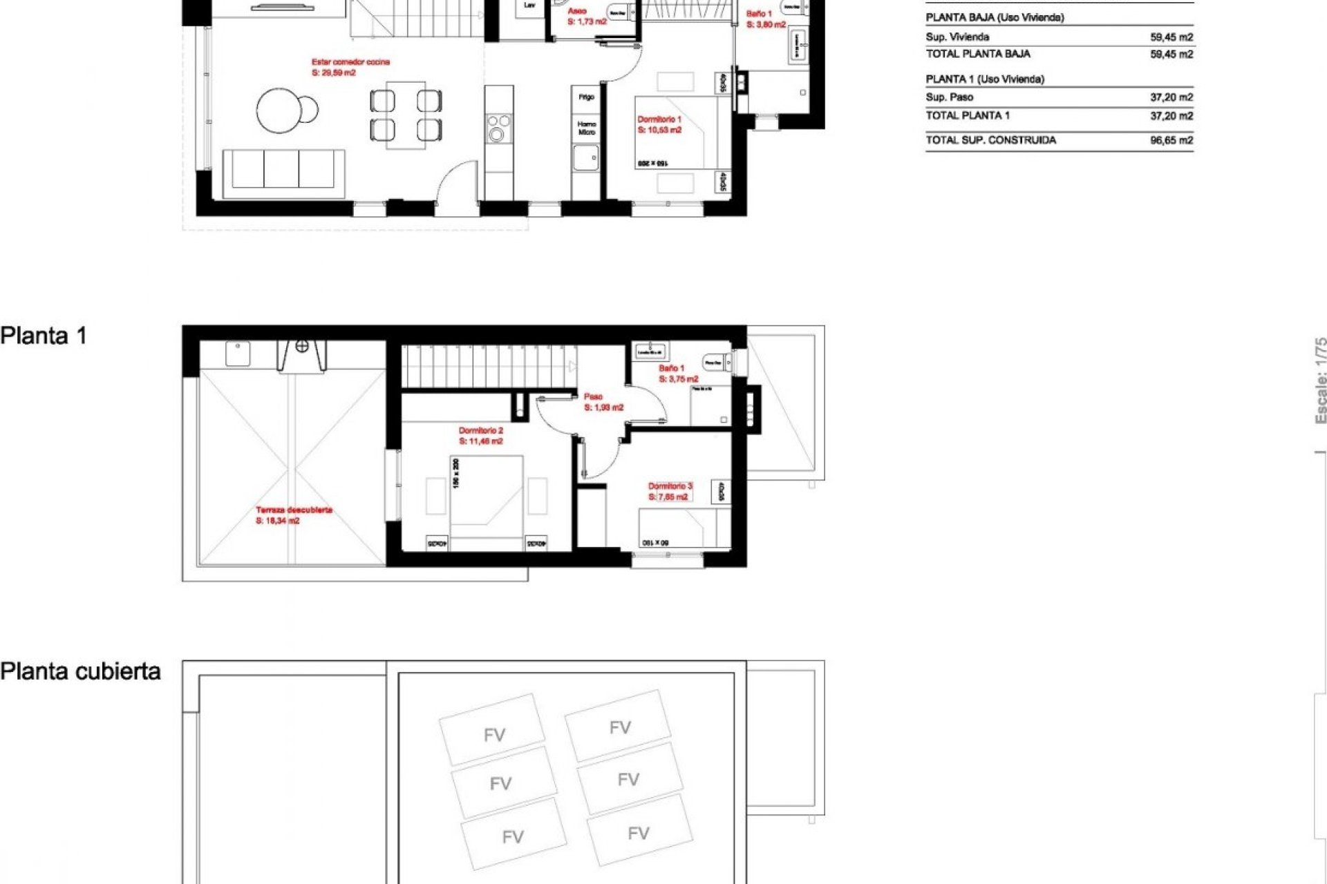 Nieuwbouw Woningen - Villa - Daya Nueva