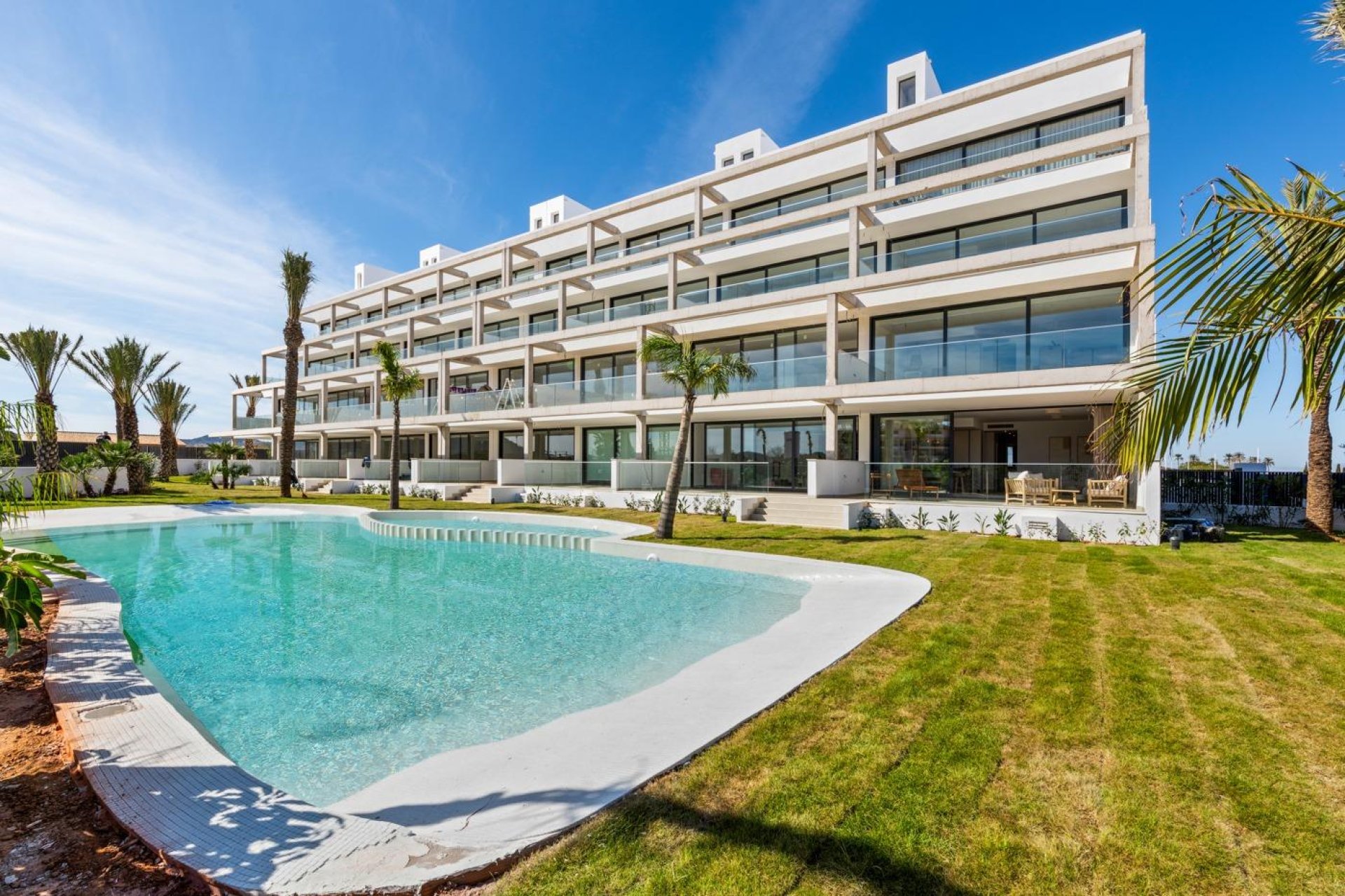 Nieuwbouw Woningen - Penthouse - Mar de Cristal - Costa Calida