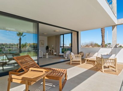 Penthouse · Nieuwbouw Woningen - Mar de Cristal · Murcia · Spanje