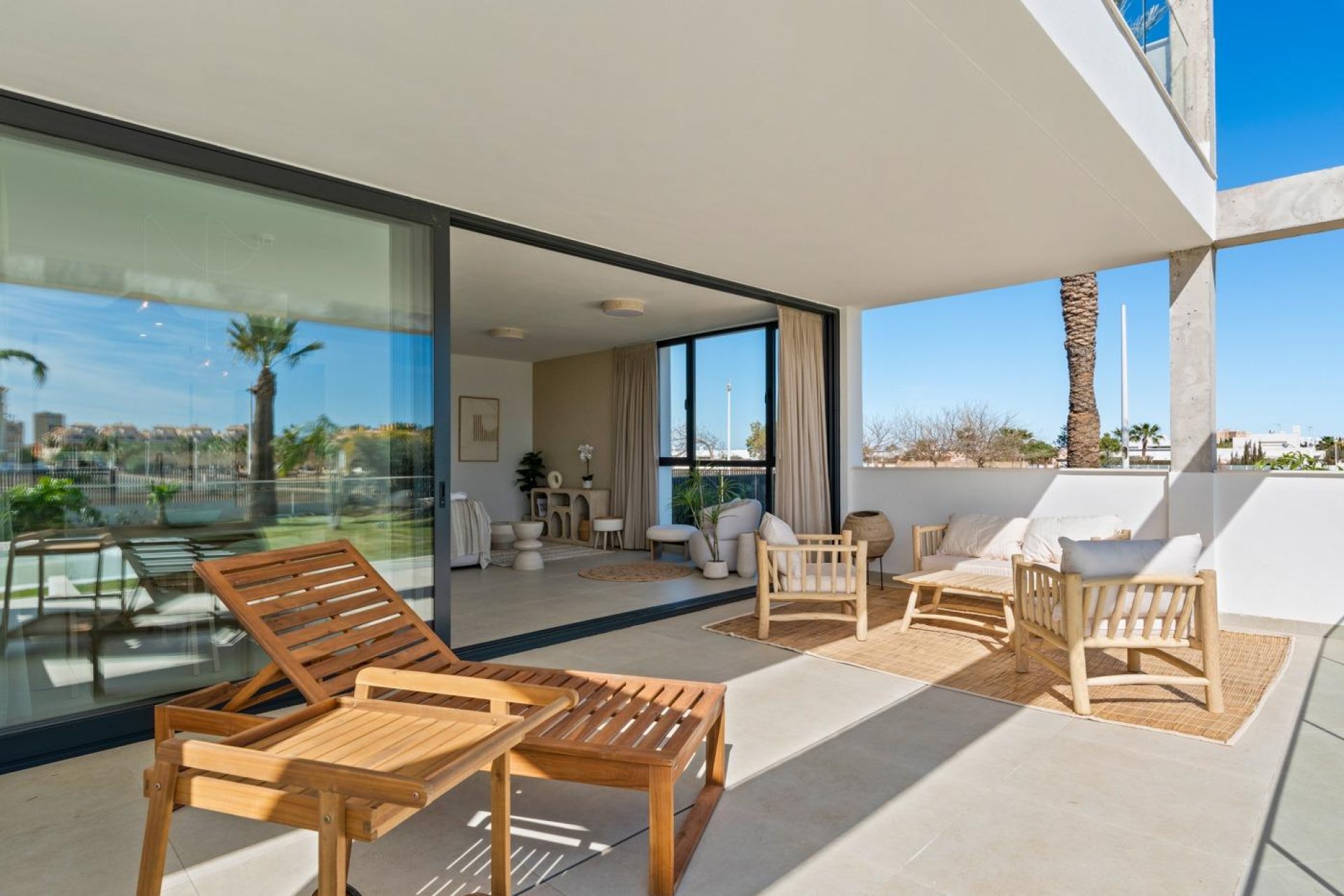 Nieuwbouw Woningen - Penthouse - Mar de Cristal - Costa Calida