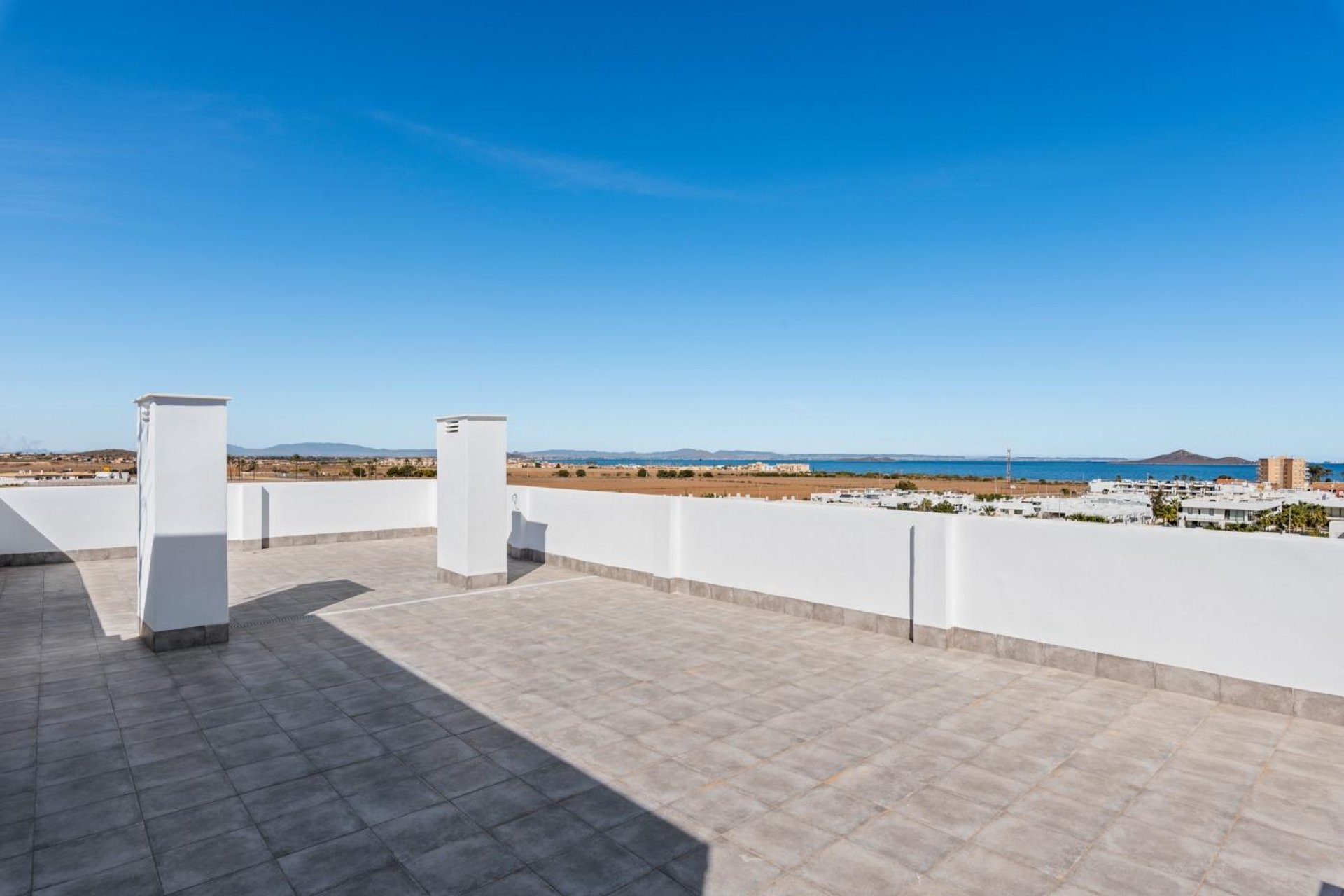 Nieuwbouw Woningen - Penthouse - Mar de Cristal - Costa Calida