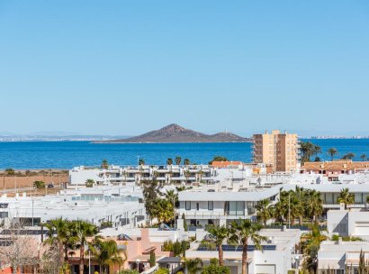 Penthouse · Nieuwbouw Woningen - Mar de Cristal · Murcia · Spanje