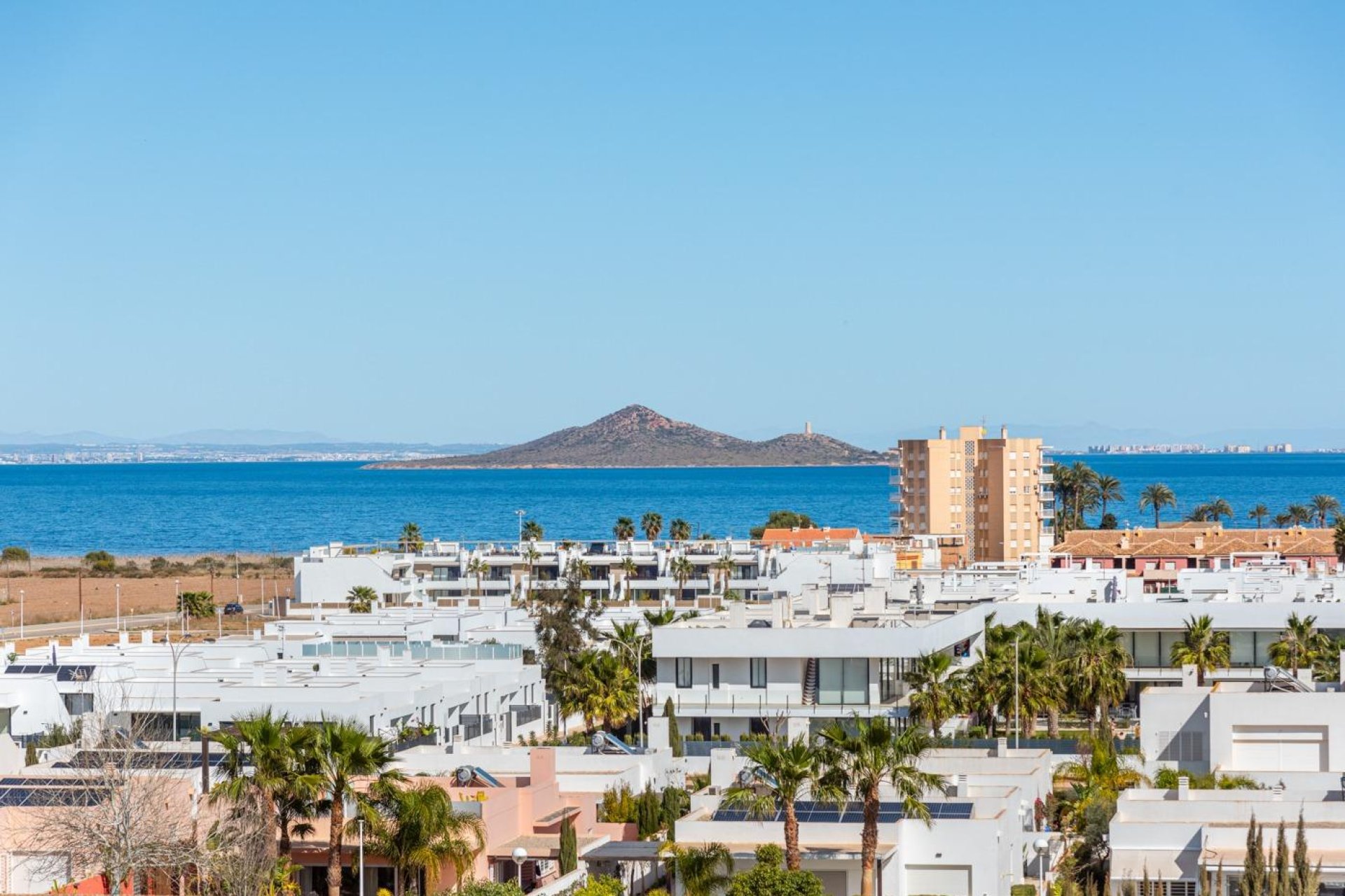 Nieuwbouw Woningen - Penthouse - Mar de Cristal - Costa Calida