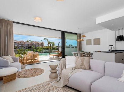 Penthouse · Nieuwbouw Woningen - Mar de Cristal · Murcia · Spanje