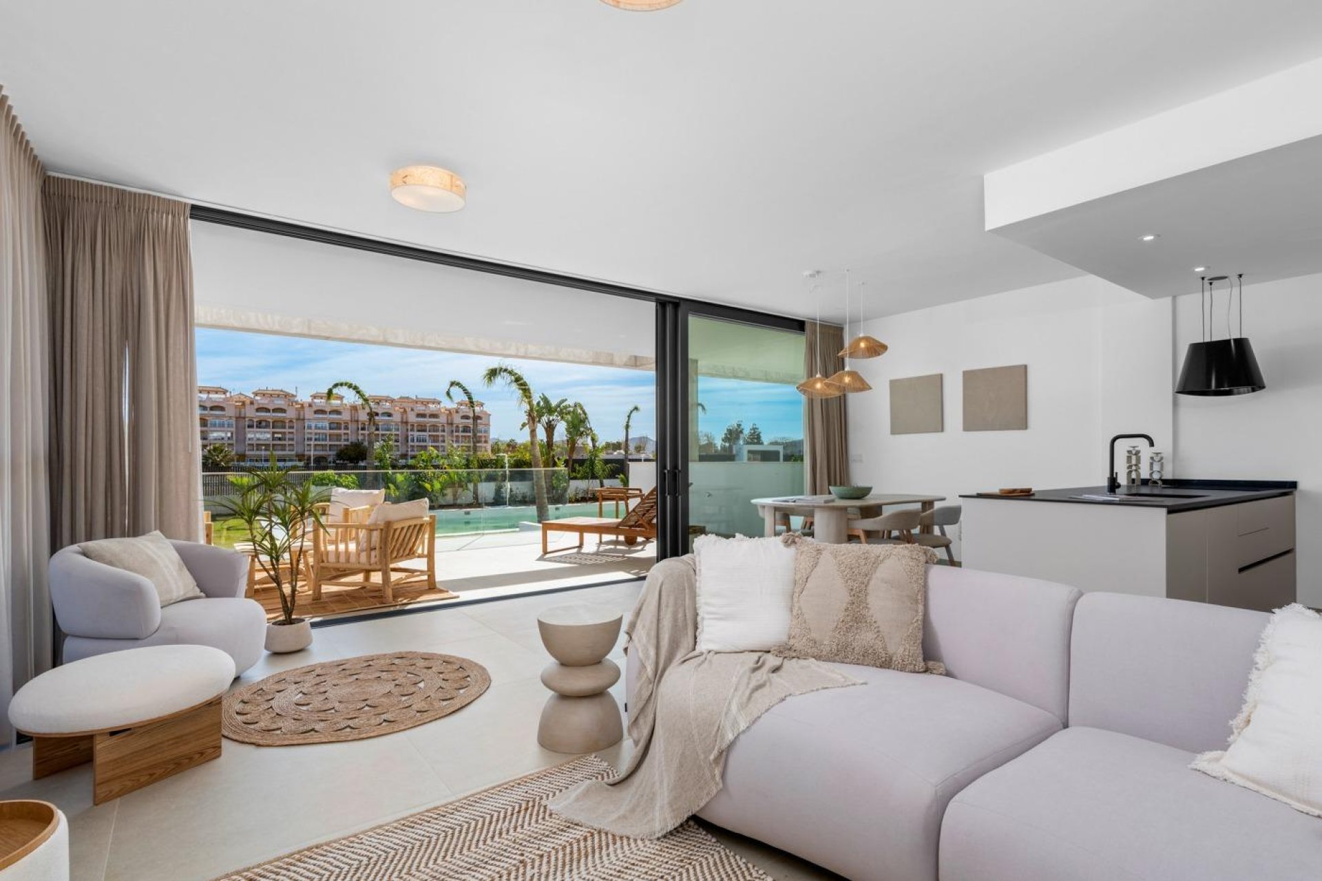 Nieuwbouw Woningen - Penthouse - Mar de Cristal - Costa Calida