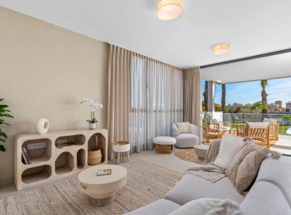 Penthouse · Nieuwbouw Woningen - Mar de Cristal · Murcia · Spanje