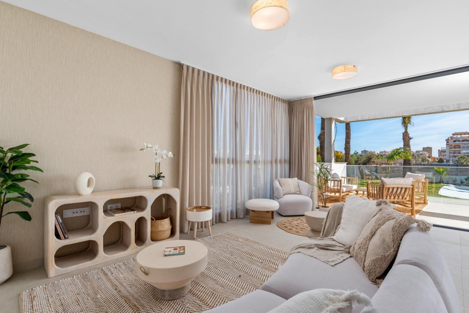 Nieuwbouw Woningen - Penthouse - Mar de Cristal - Costa Calida