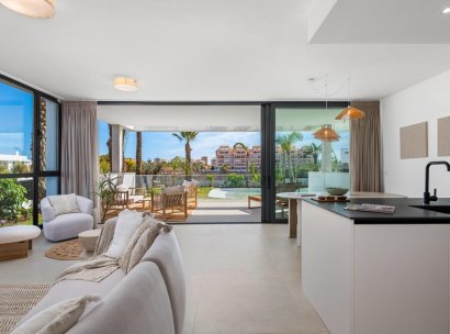 Penthouse · Nieuwbouw Woningen - Mar de Cristal · Murcia · Spanje