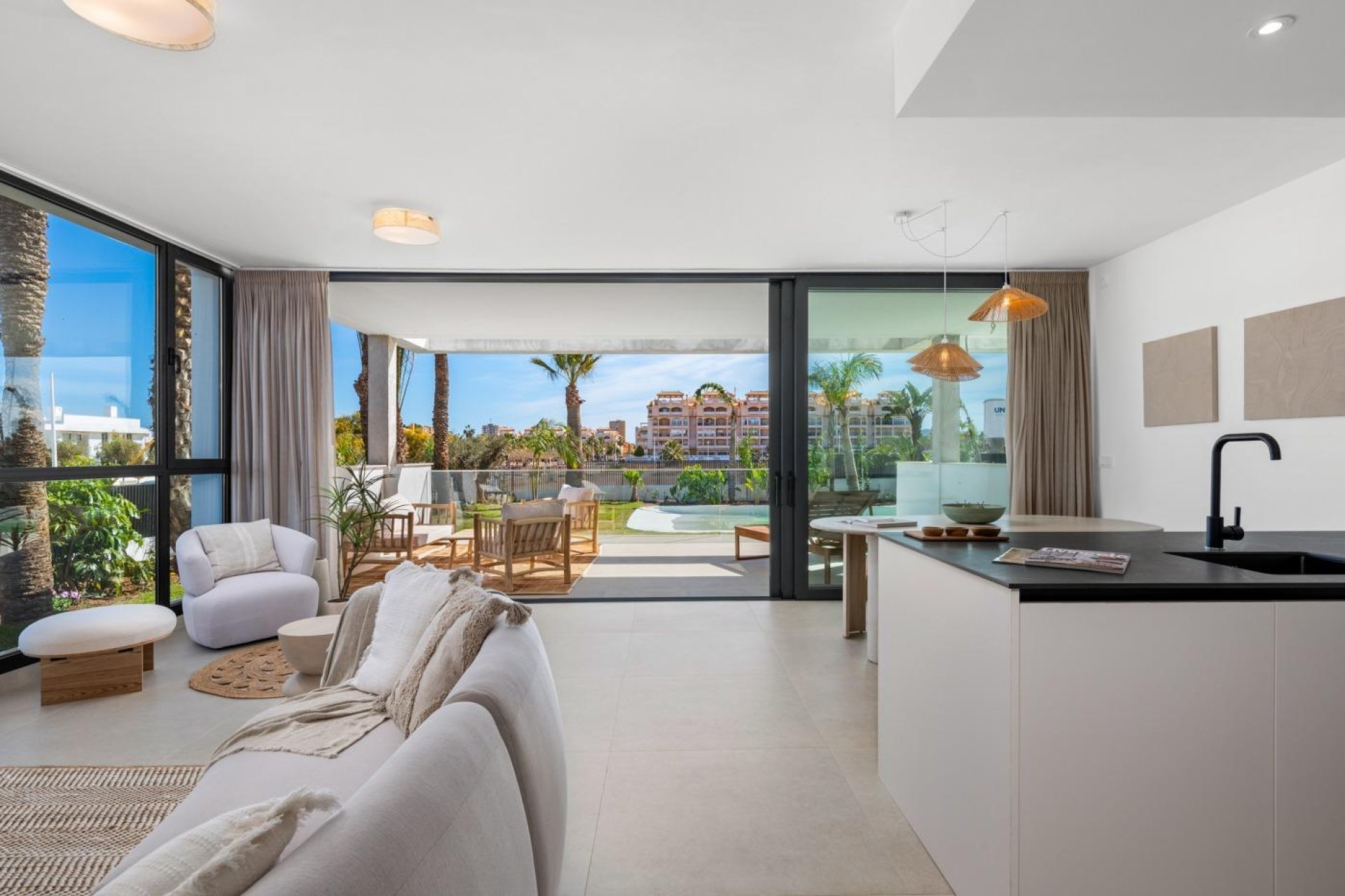 Nieuwbouw Woningen - Penthouse - Mar de Cristal - Costa Calida
