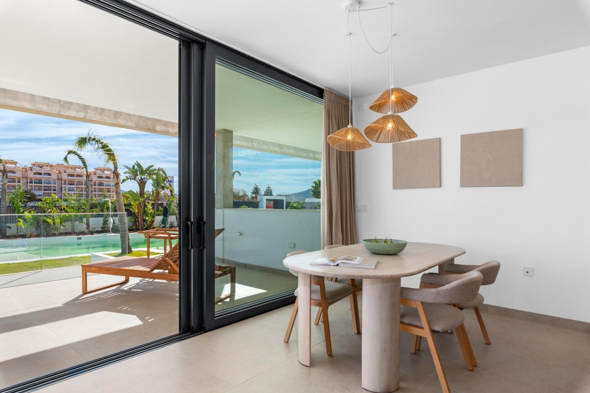 Nieuwbouw Woningen - Penthouse - Mar de Cristal - Costa Calida