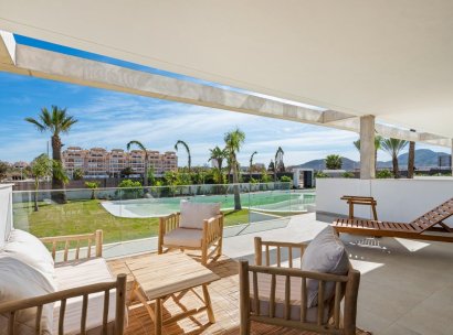 Penthouse · Nieuwbouw Woningen - Mar de Cristal · Murcia · Spanje
