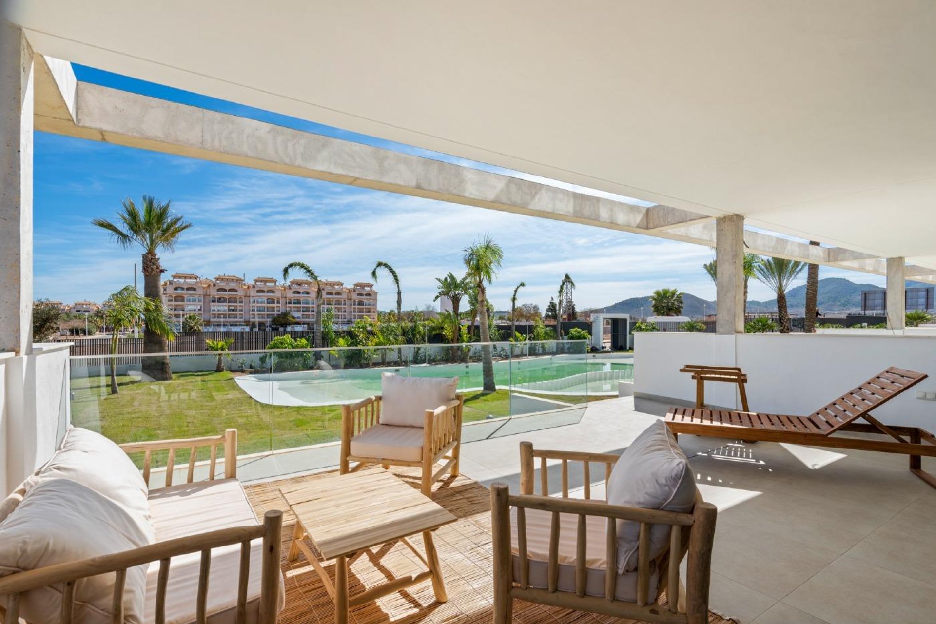 Nieuwbouw Woningen - Penthouse - Mar de Cristal - Costa Calida