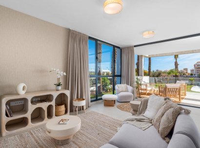 Penthouse · Nieuwbouw Woningen - Mar de Cristal · Murcia · Spanje