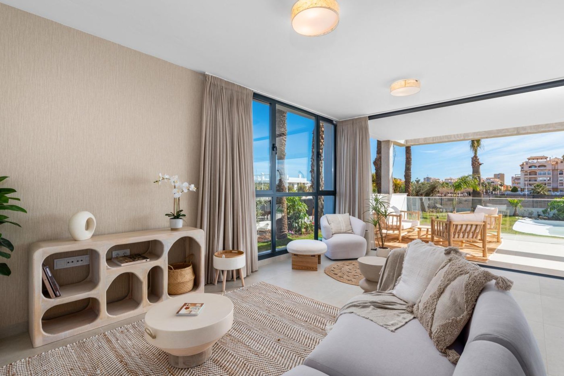 Nieuwbouw Woningen - Penthouse - Mar de Cristal - Costa Calida