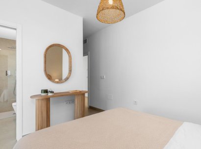 Penthouse · Nieuwbouw Woningen - Mar de Cristal · Murcia · Spanje